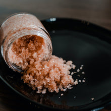 Load image into Gallery viewer, Daddy’s Whiskey Exfoliating Salt Scrub | 4oz