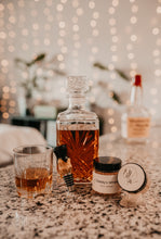 Load image into Gallery viewer, Daddy’s Whiskey Exfoliating Salt Scrub | 4oz