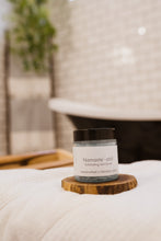 Load image into Gallery viewer, Namaste’-chill Exfoliating Salt Scrub | 4 oz