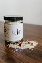 Load image into Gallery viewer, reVel Bath Soak | 8 oz