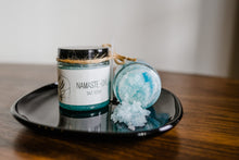 Load image into Gallery viewer, Namaste’-chill Exfoliating Salt Scrub | 4 oz