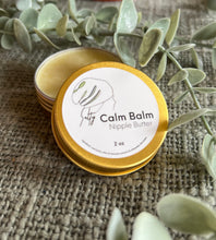Load image into Gallery viewer, Calm Balm Nipple Butter
