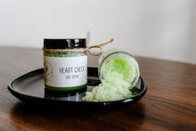 Load image into Gallery viewer, Heart Check Exfoliating Salt Scrub | 4 oz
